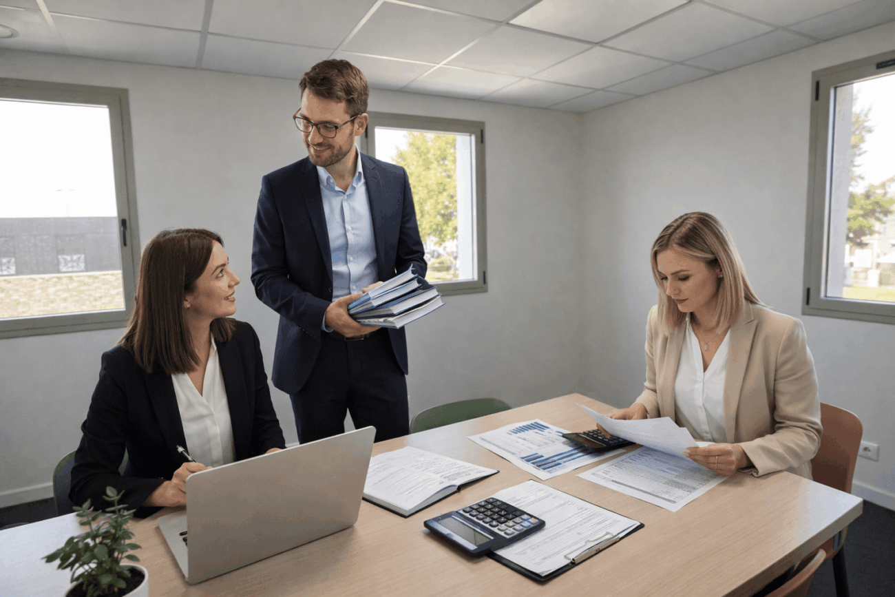 Cabinet OSAE Expert comptable Plouharnel